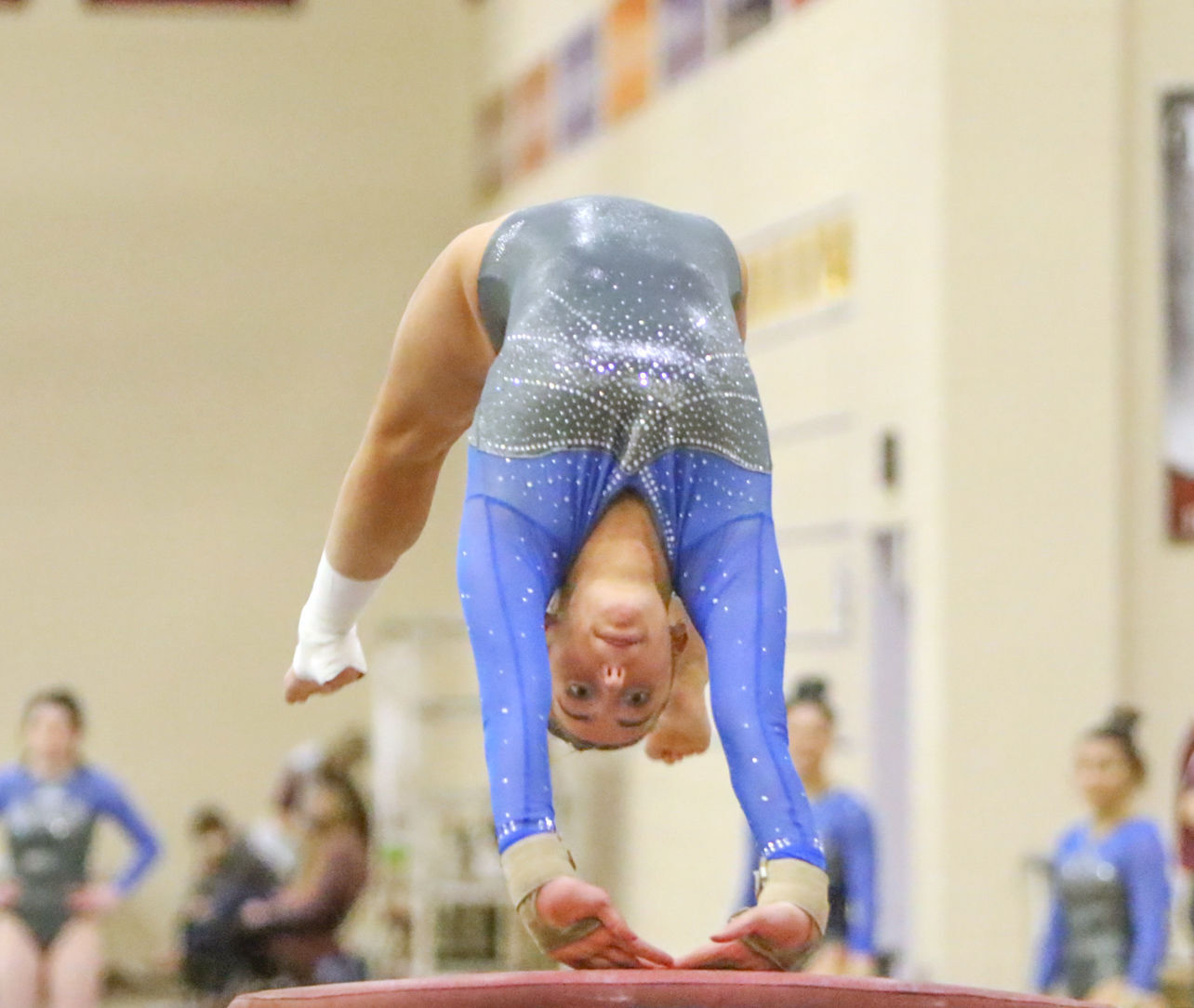 Chesterton Gymnastics Sectional